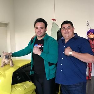 Meet your Posher, Fernando